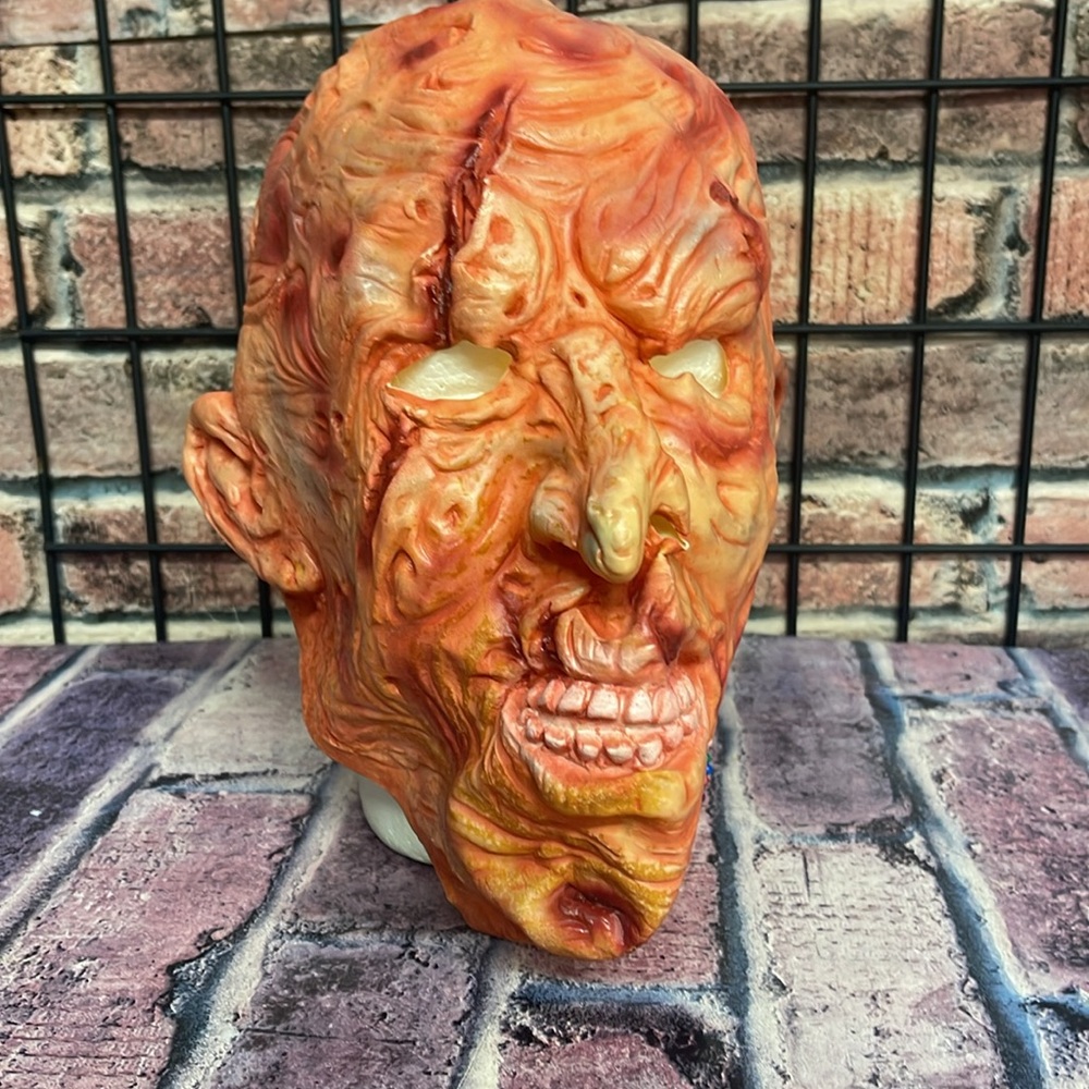 Freddy Krueger adult size Halloween mask